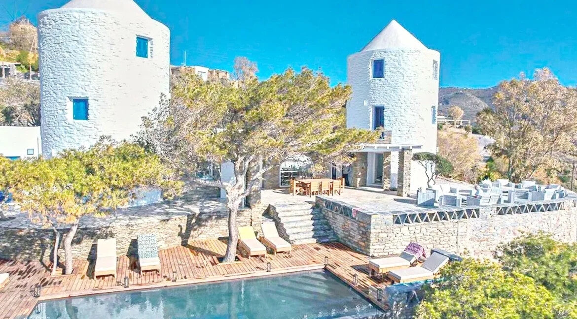 Exceptional Villas for Sale in Kea 15