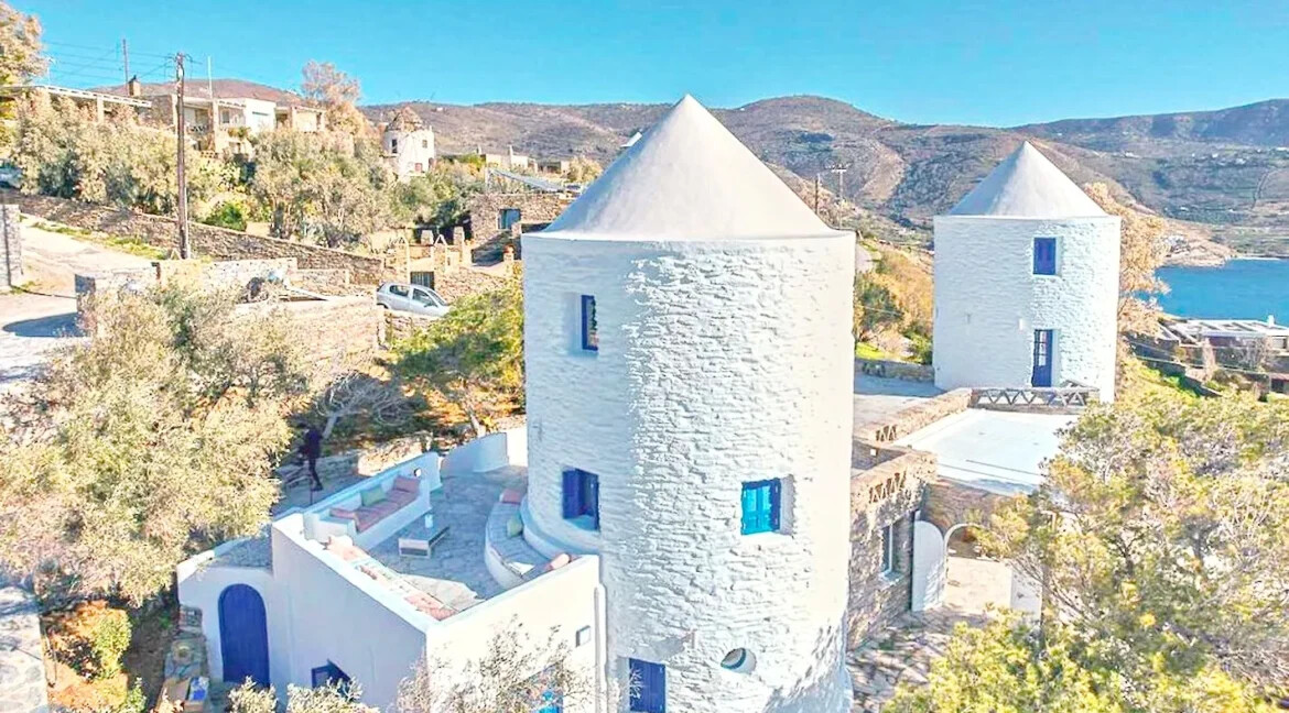 Exceptional Villas for Sale in Kea 16