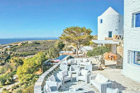 Exceptional Villas for Sale in Kea 17
