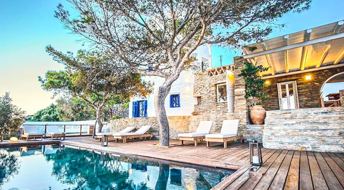 Exceptional Villas for Sale in Kea 24