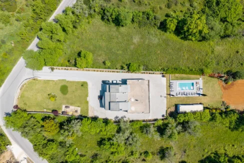 Great Villa in Corfu for sale 4