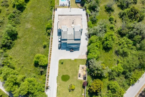 Great Villa in Corfu for sale