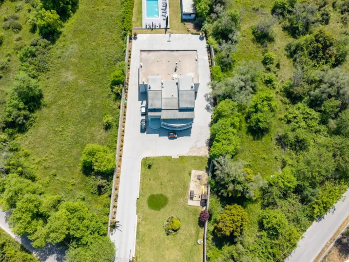 Great Villa in Corfu for sale