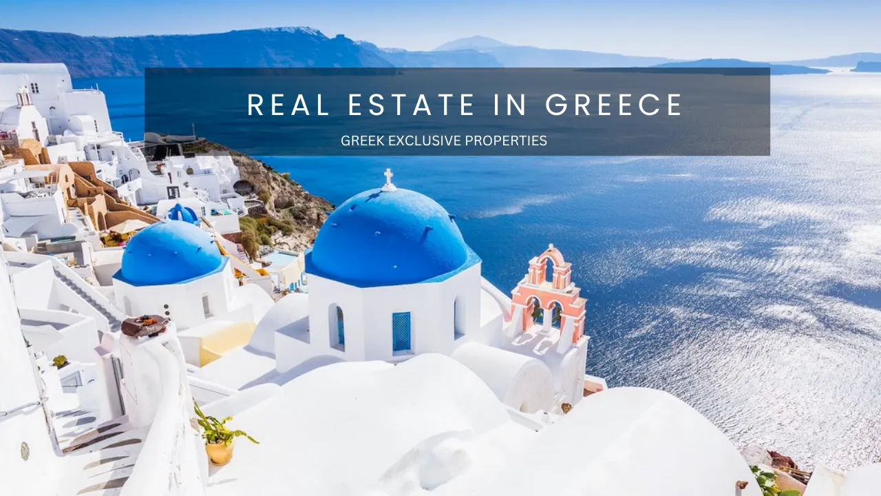 Greek Real Estate