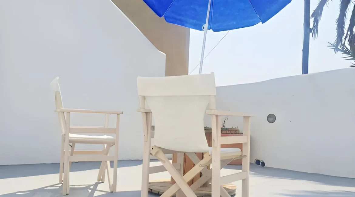 Listing photograph 23 of 33 of the house in Vourvoulos, published by Greek Exclusive Properties.