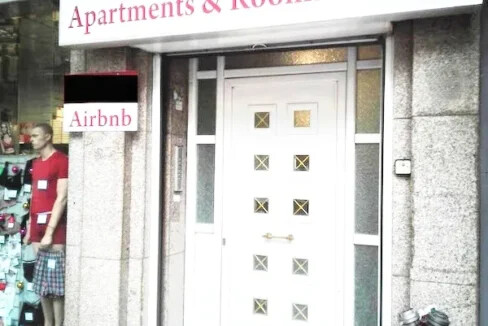 Hotel in the Heart of Athens