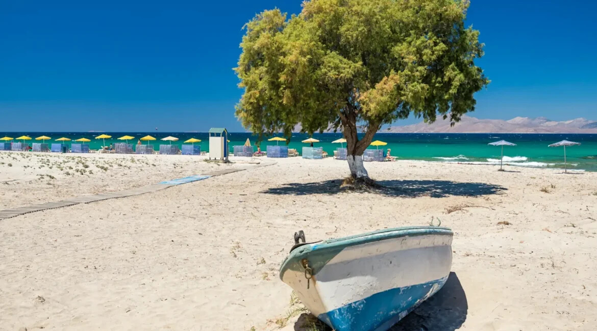 Hotel with 700 rooms at Kos Island Greece, Hotel for sale