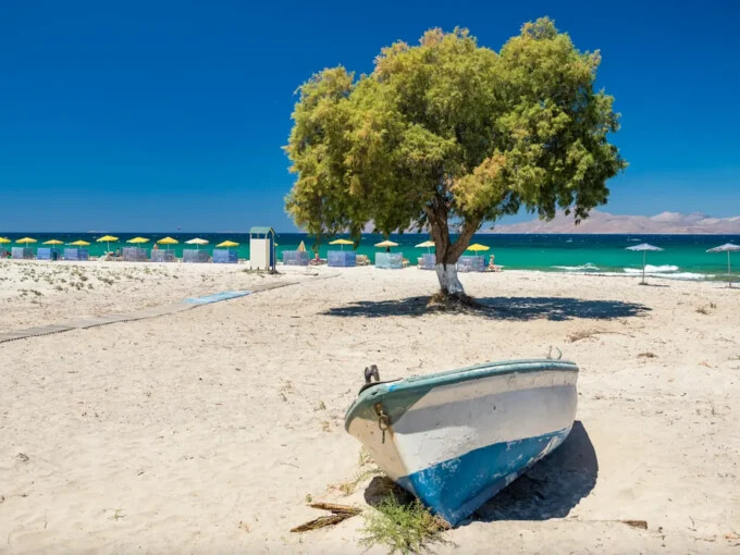 Hotel with 700 rooms at Kos Island Greece, Hotel for sale