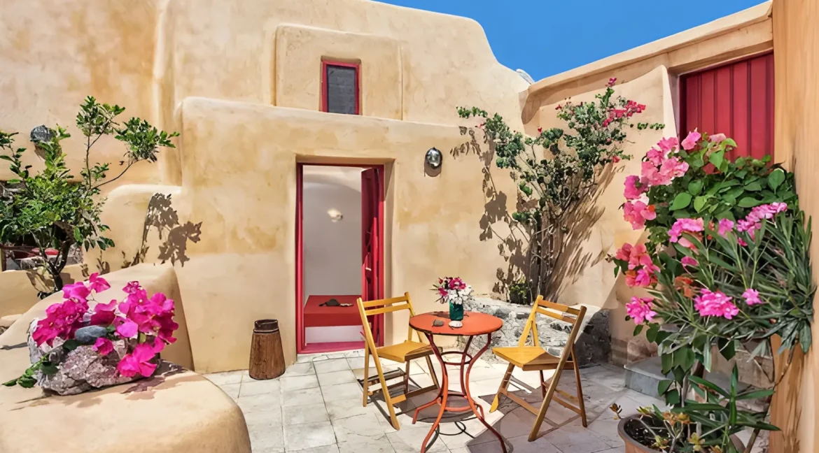 House For Sale In Finikia, Santorini, Real Estate Greece, Top Villas, Luxury Estate