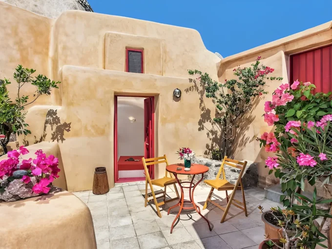 House For Sale In Finikia, Santorini, Real Estate Greece, Top Villas, Luxury Estate