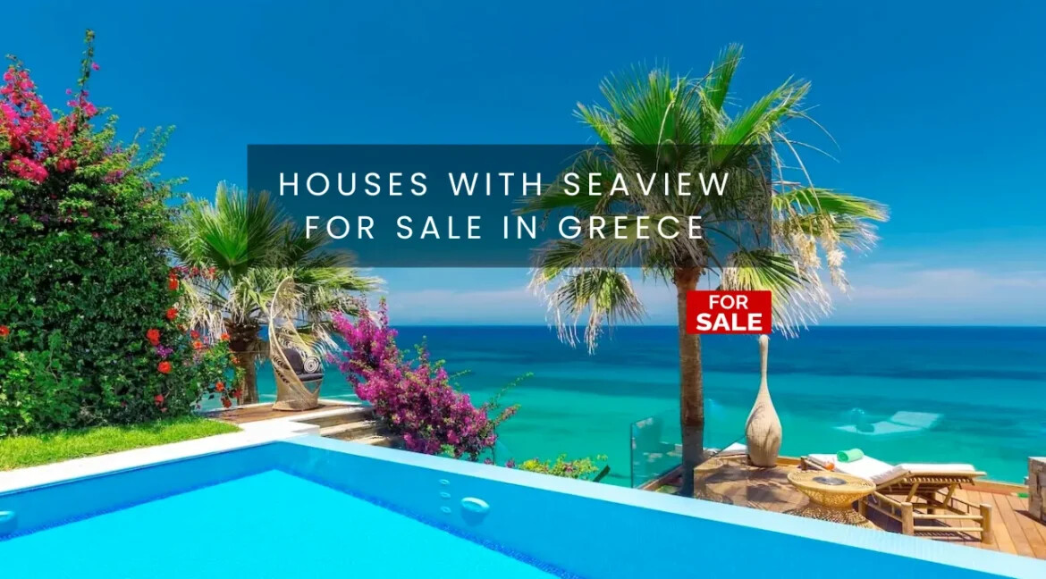 Seaview Property Greece, Seaview Villas Greece