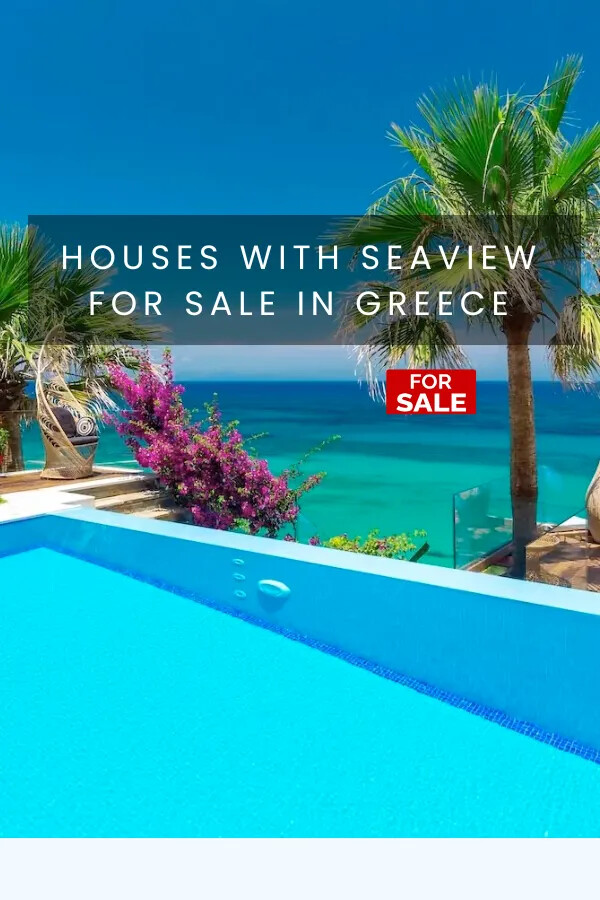 Seaview Property Greece, Seaview Villas Greece