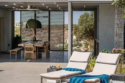 Luxurious Villa for Sale in Chania, Crete, Tersanas 36