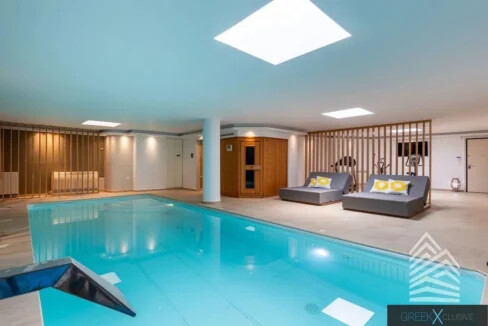 Luxury Detached Villa in Elliniko for rent 29