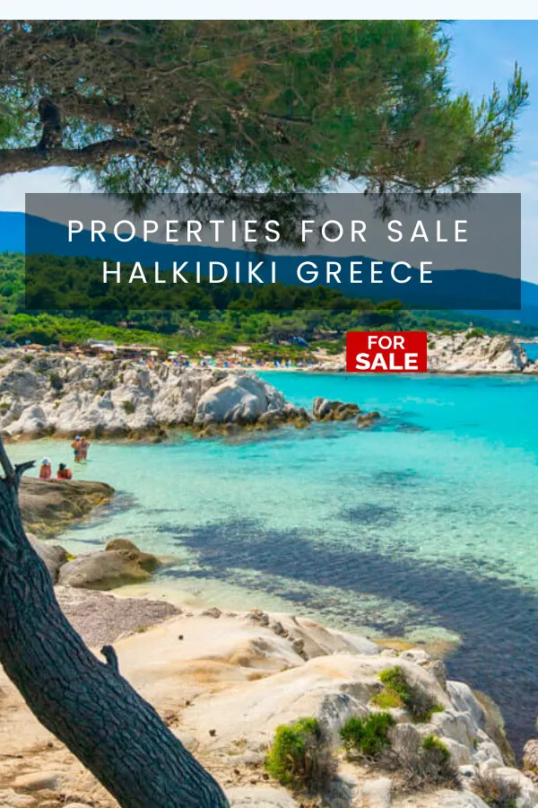 Luxury Estates Halkidiki