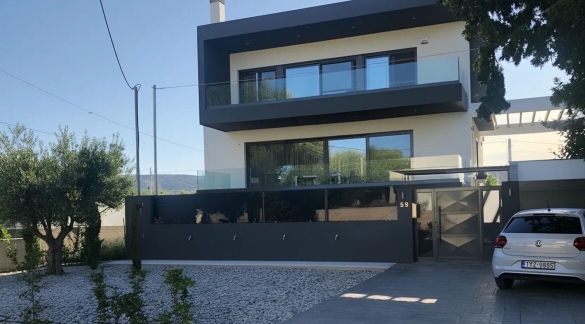 Luxury House for sale Vari Varkiza, South Athens 1