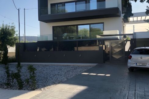 Luxury House for sale Vari Varkiza, South Athens 13