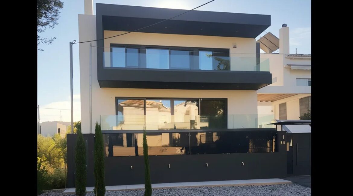 Luxury House for sale Vari Varkiza, South Athens 2