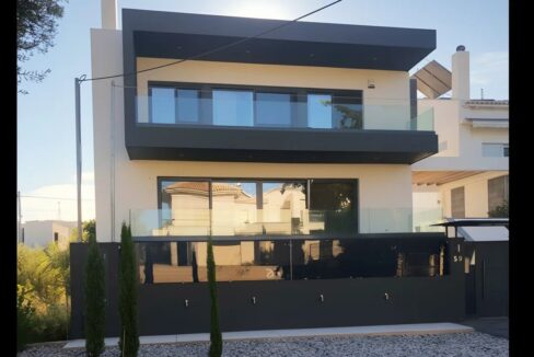 Luxury House for sale Vari Varkiza, South Athens 2