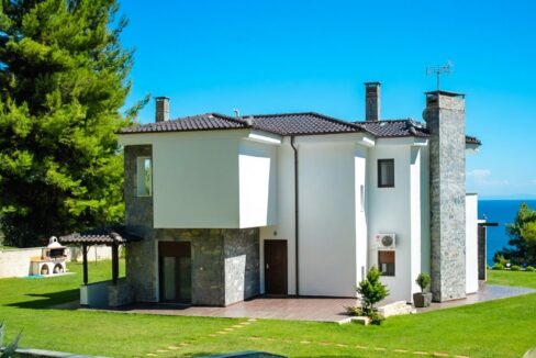 Luxury Private Villa at Chalkidiki for sale, Posidi 11
