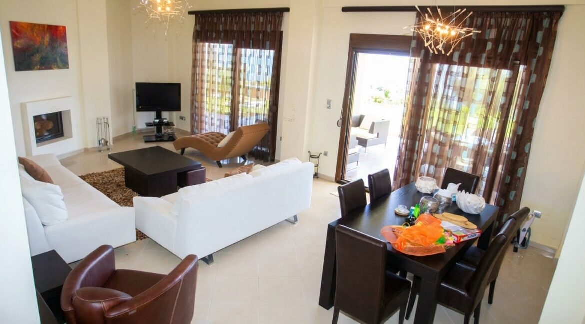 Luxury Private Villa at Chalkidiki for sale, Posidi 2