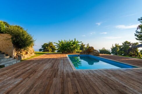 Luxury Private Villa at Chalkidiki for sale, Posidi 7