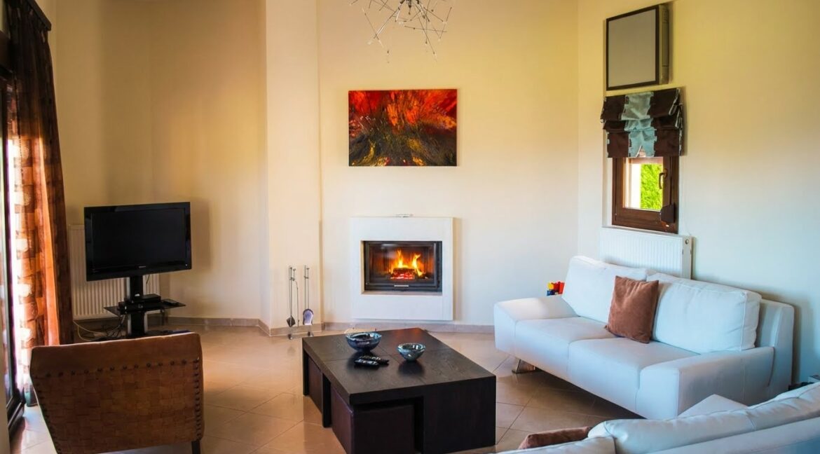 Luxury Private Villa at Chalkidiki for sale, Posidi 9