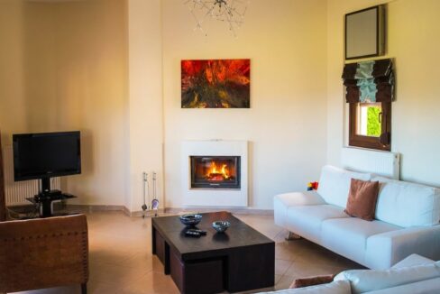 Luxury Private Villa at Chalkidiki for sale, Posidi 9