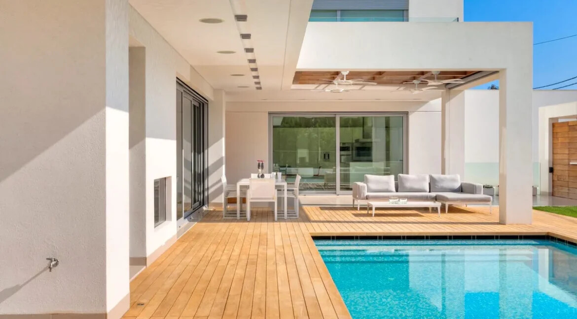 Luxury Property Glyfada Athens