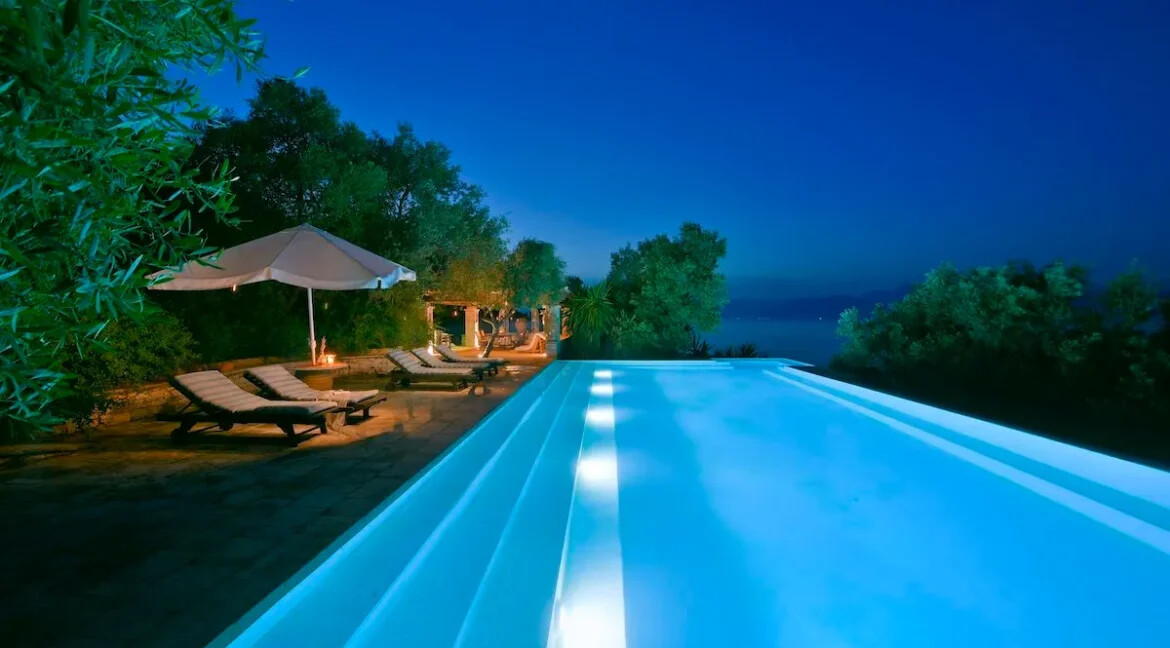 Luxury Seafront Estate in Corfu for sale 10