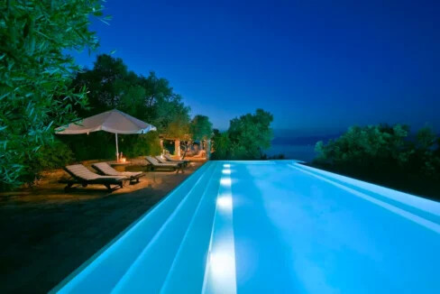 Luxury Seafront Estate in Corfu for sale 10