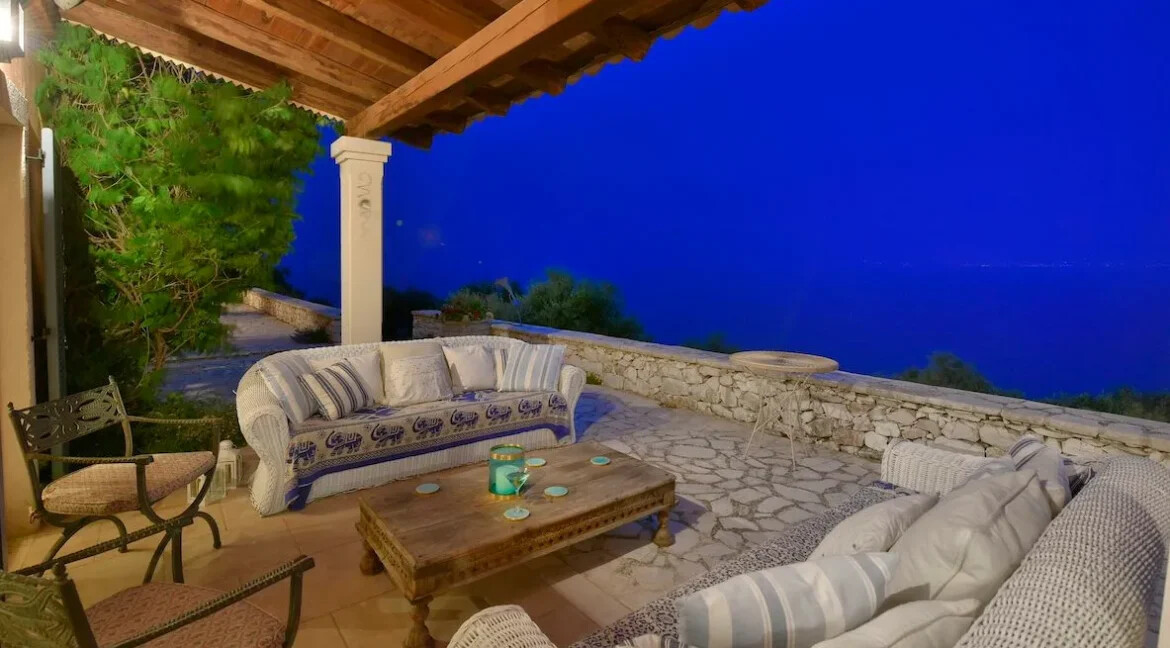 Luxury Seafront Estate in Corfu for sale 11