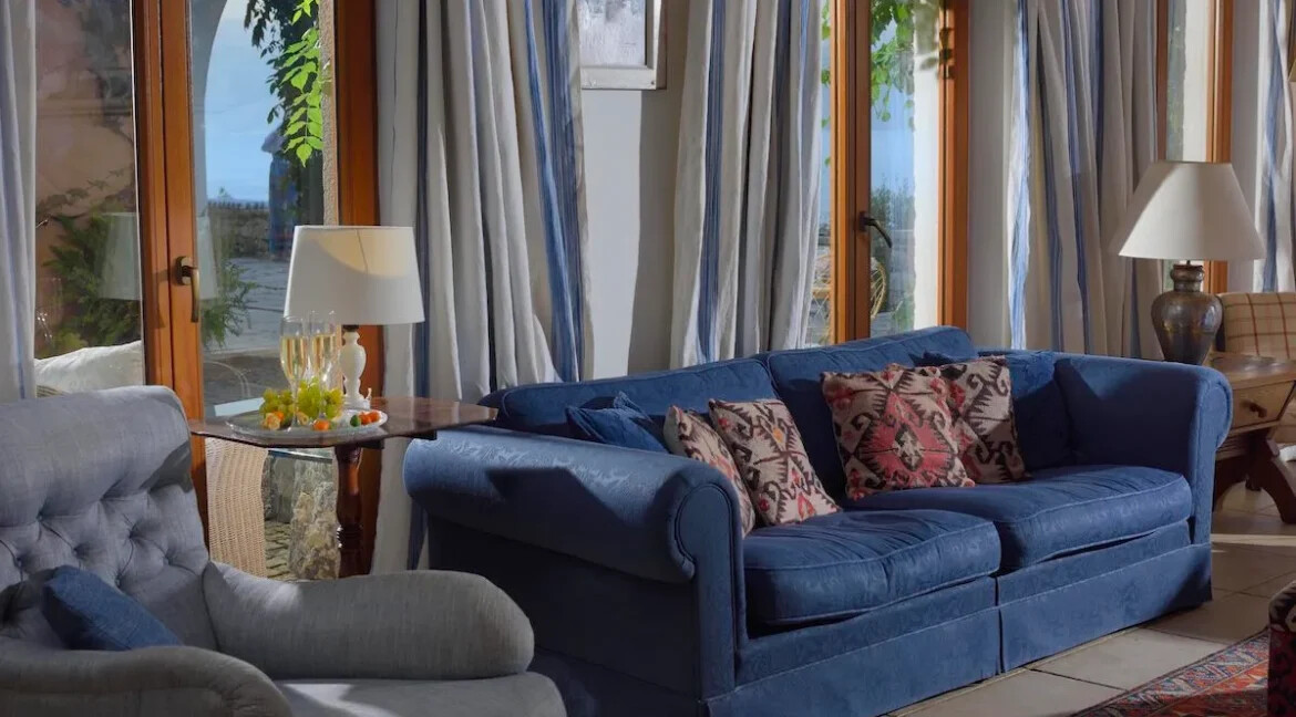 Luxury Seafront Estate in Corfu for sale 15