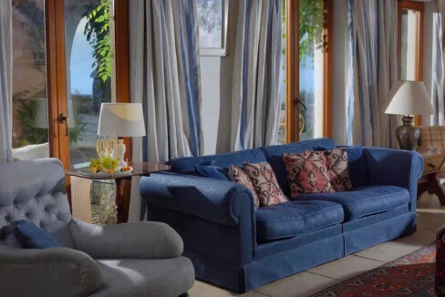 Luxury Seafront Estate in Corfu for sale 15