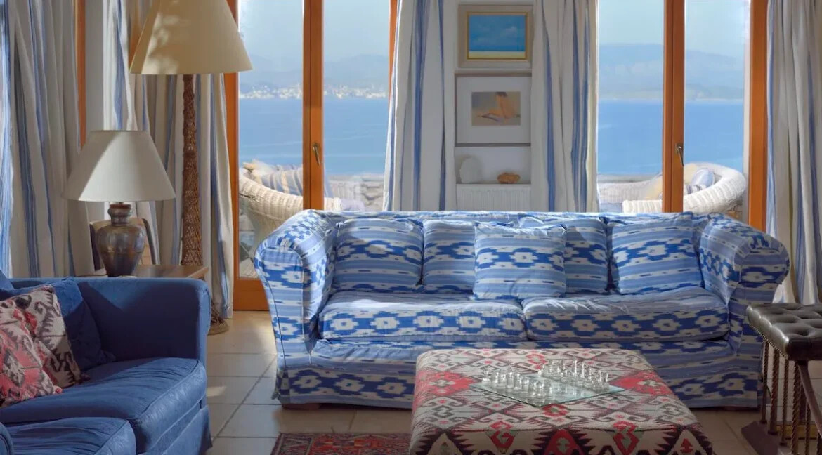 Luxury Seafront Estate in Corfu for sale 16