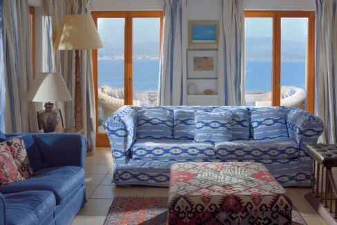 Luxury Seafront Estate in Corfu for sale 16