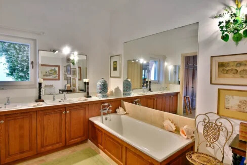 Luxury Seafront Estate in Corfu for sale 17