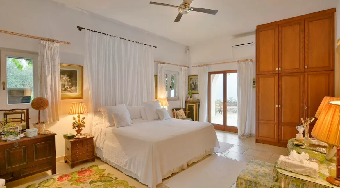 Luxury Seafront Estate in Corfu for sale 18