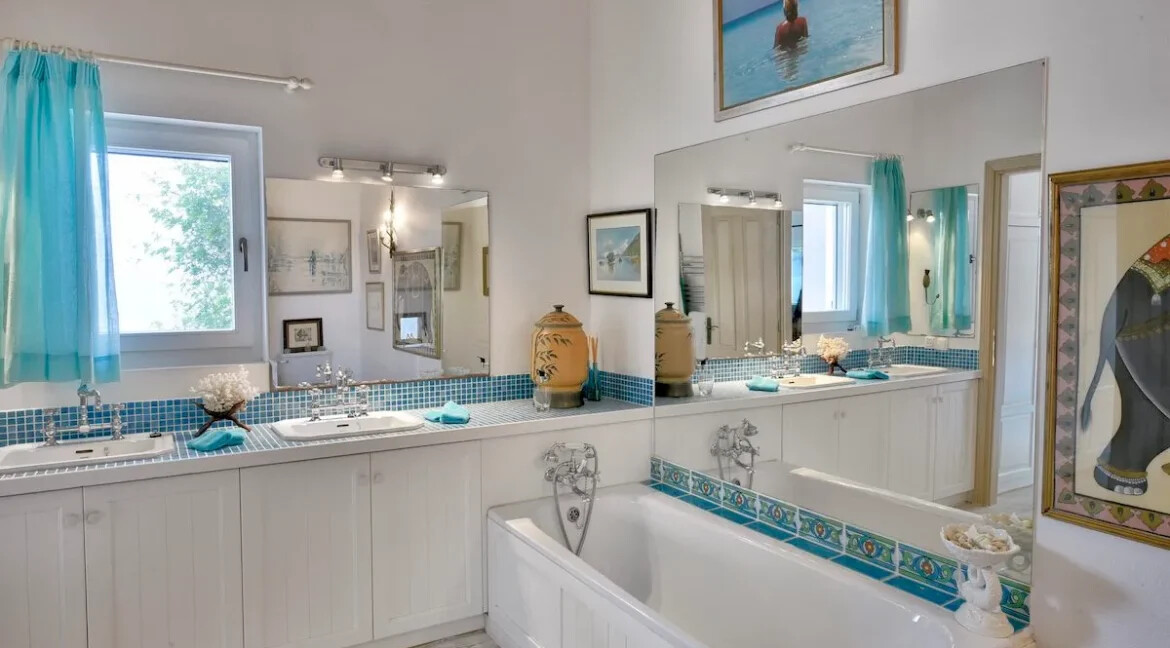 Luxury Seafront Estate in Corfu for sale 20