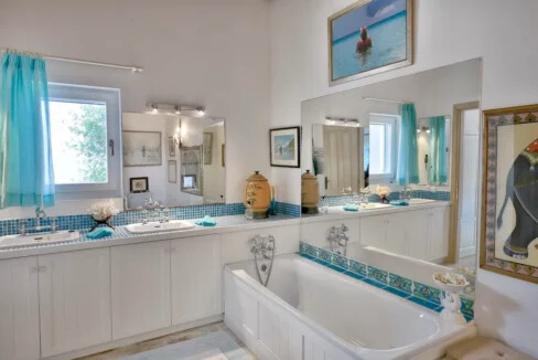 Luxury Seafront Estate in Corfu for sale 20