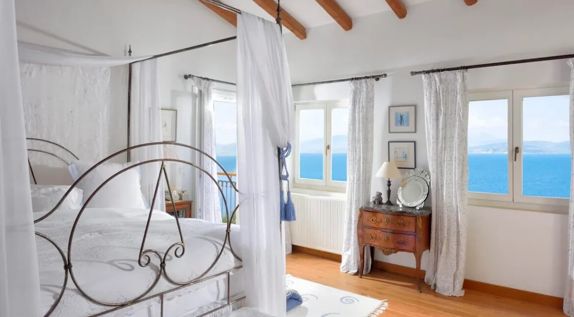 Luxury Seafront Estate in Corfu for sale 22