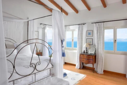 Luxury Seafront Estate in Corfu for sale 22