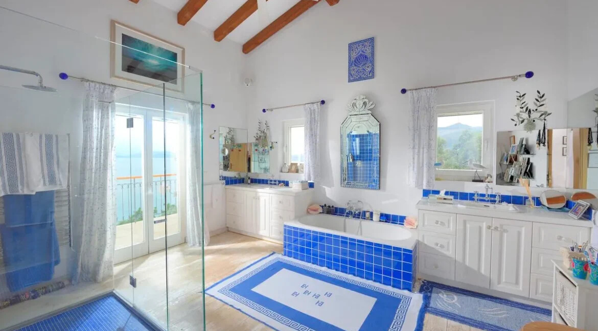 Luxury Seafront Estate in Corfu for sale 23