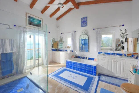Luxury Seafront Estate in Corfu for sale 23