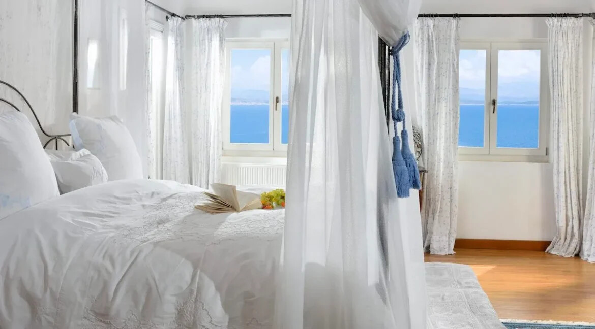 Luxury Seafront Estate in Corfu for sale 25