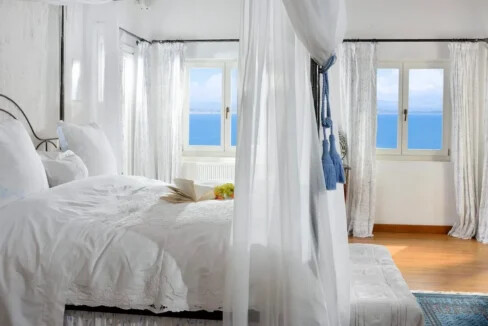 Luxury Seafront Estate in Corfu for sale 25