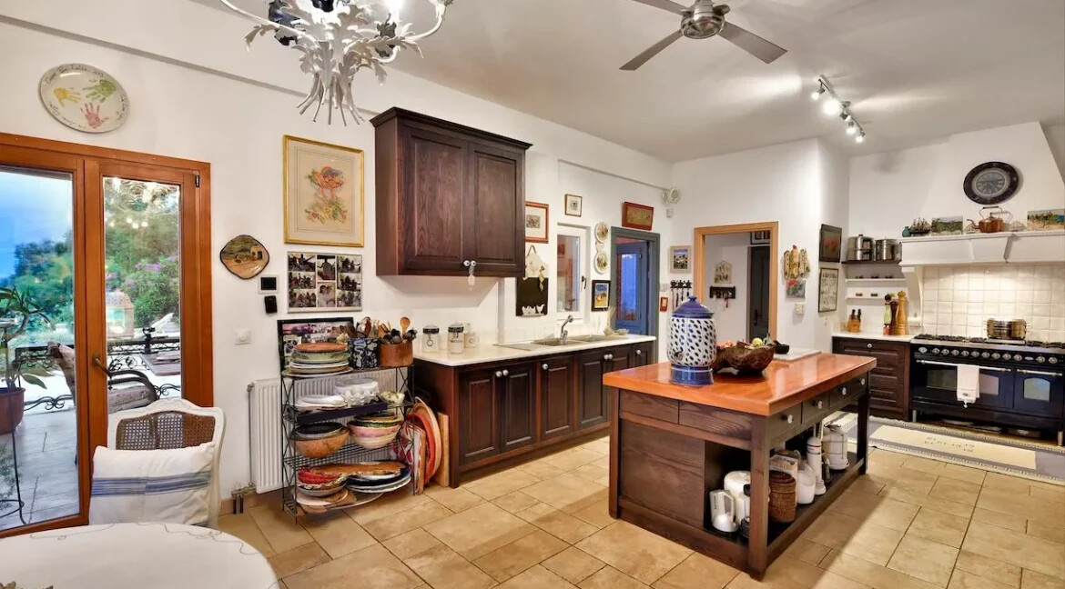 Luxury Seafront Estate in Corfu for sale 26