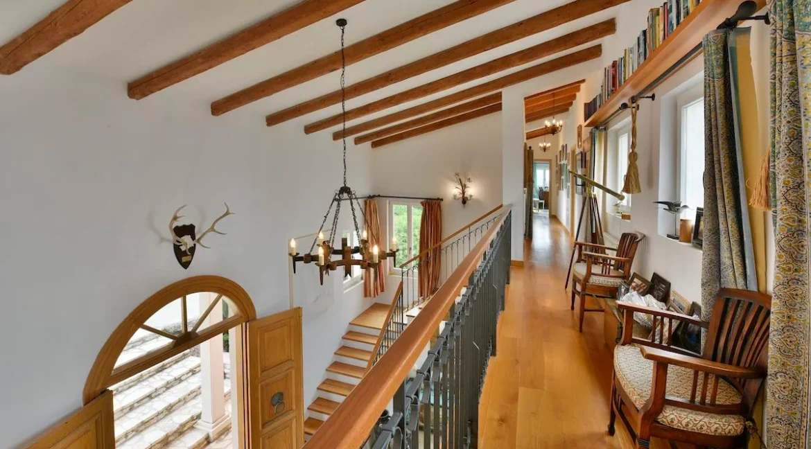 Luxury Seafront Estate in Corfu for sale 27