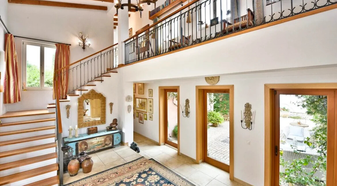 Luxury Seafront Estate in Corfu for sale 28