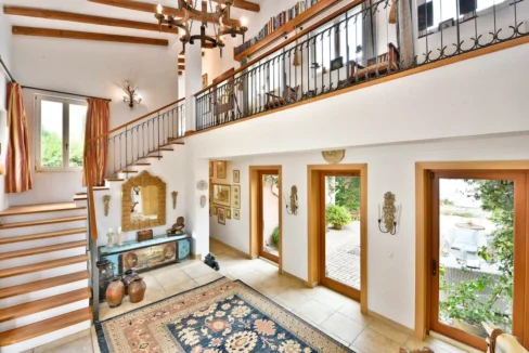 Luxury Seafront Estate in Corfu for sale 28